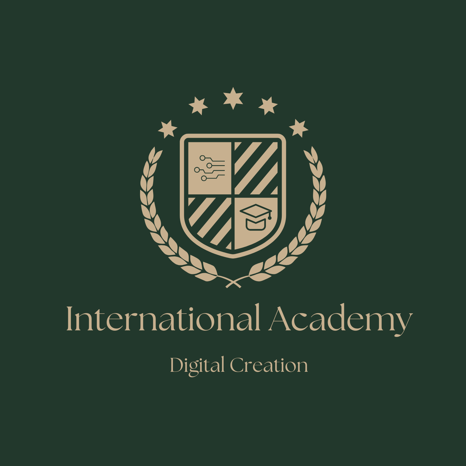 The International Academy of Digital Creation